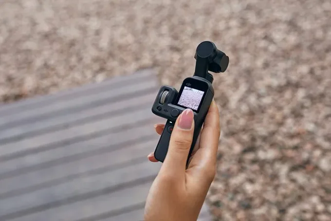 DJI Osmo Pocket