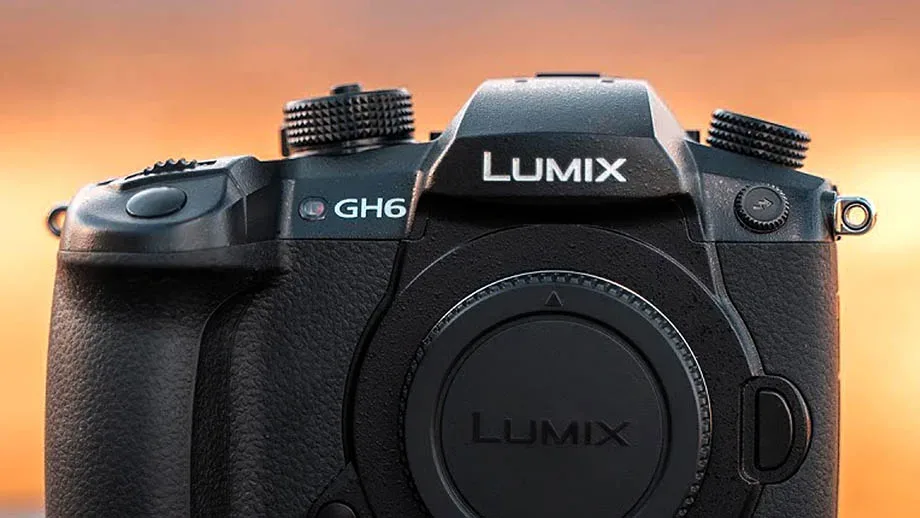 Panasonic GH6