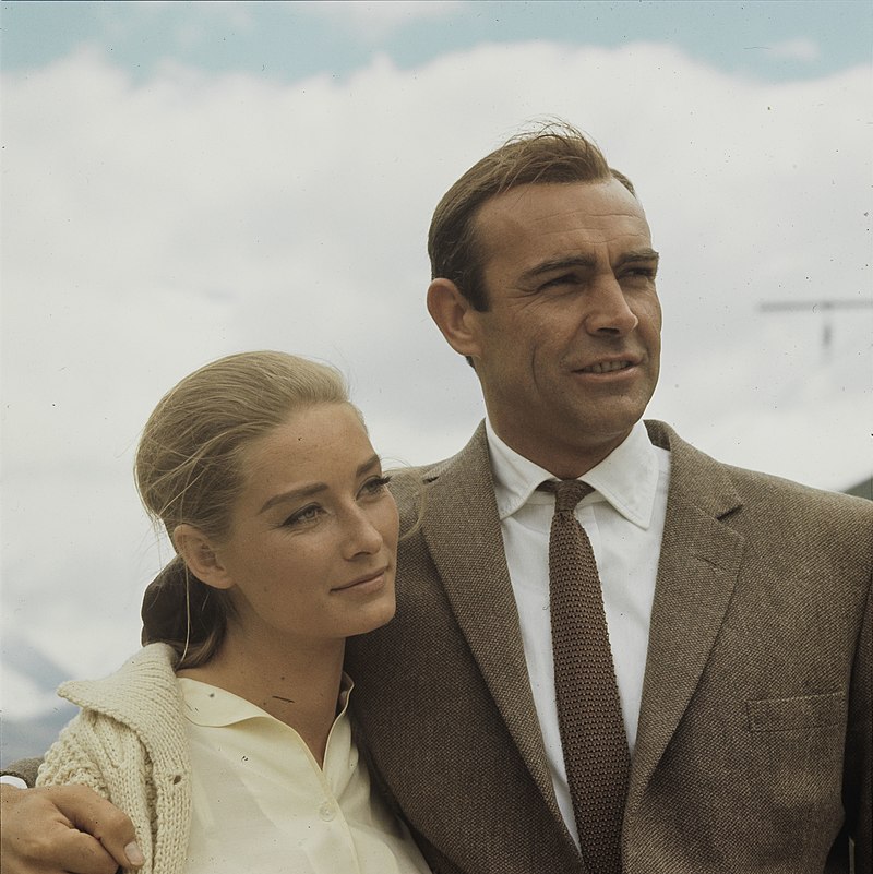 Sean Connery