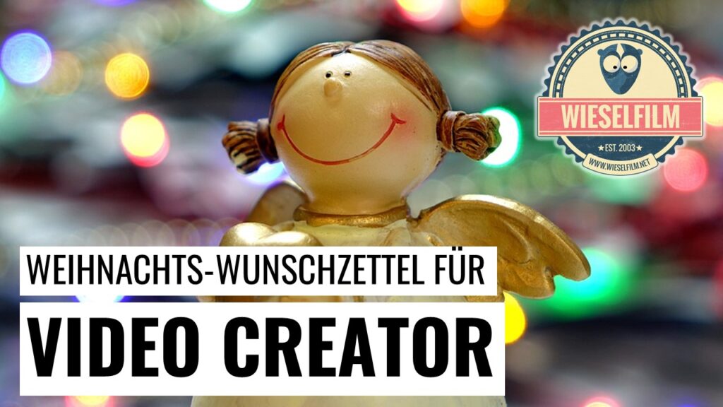 Weihnachts Wunschzettel