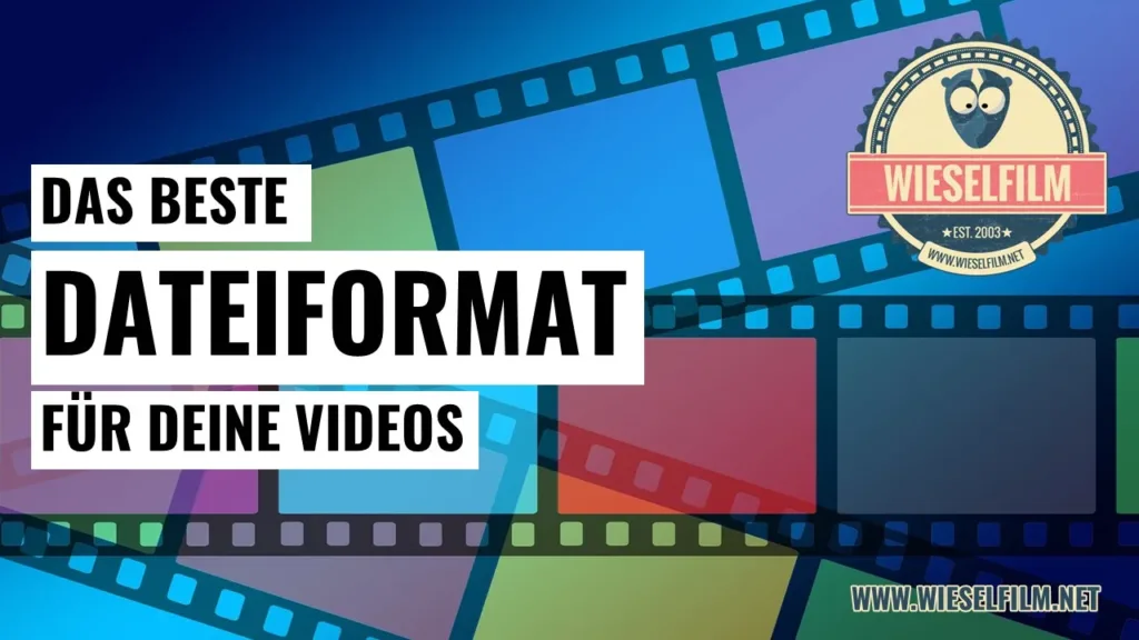 Dateiformat fuer deine Videos jpg