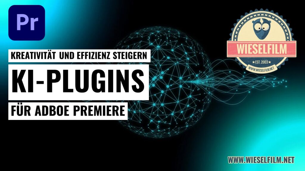 KI-Plugins für Adobe Premiere