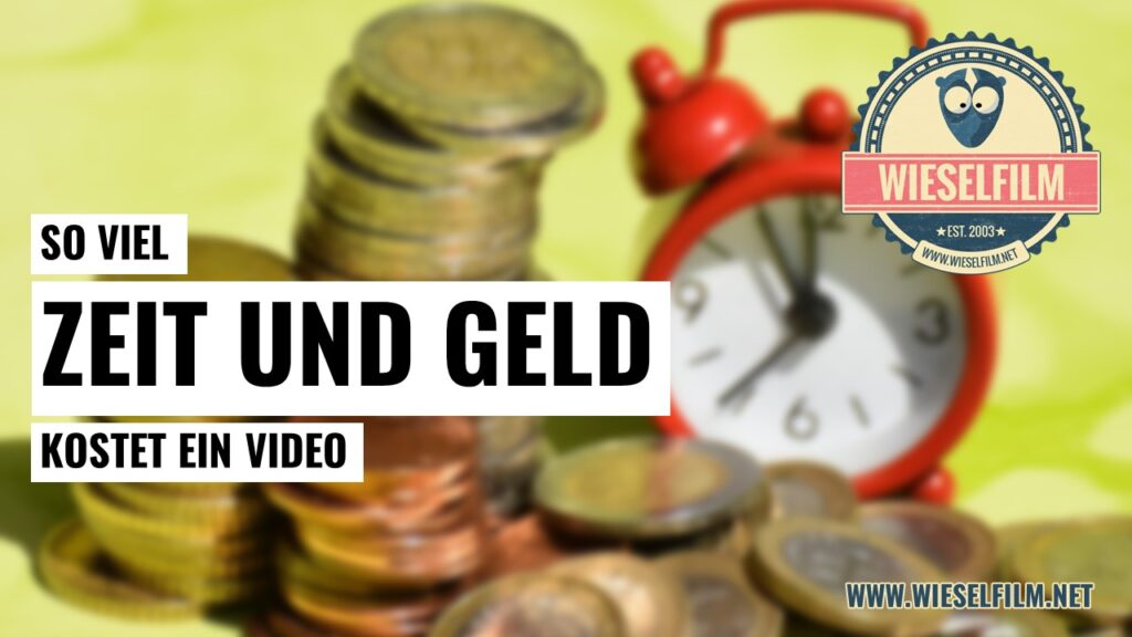 Zeit und Geld