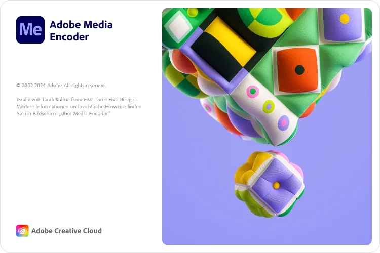 Adobe Media Encoder